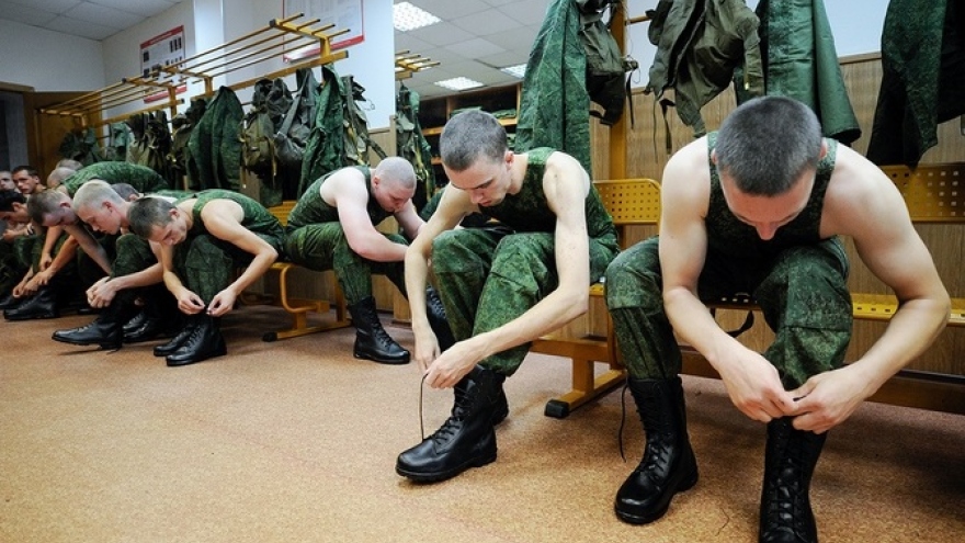 Nhức nhối tệ bắt nạt và đánh đập quân nhân nghĩa vụ quân sự trong quân đội Nga